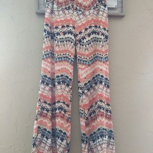 A.Byer Palazzo Pants Size M